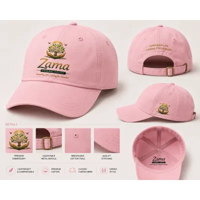 Zama Funeral Brand Cap